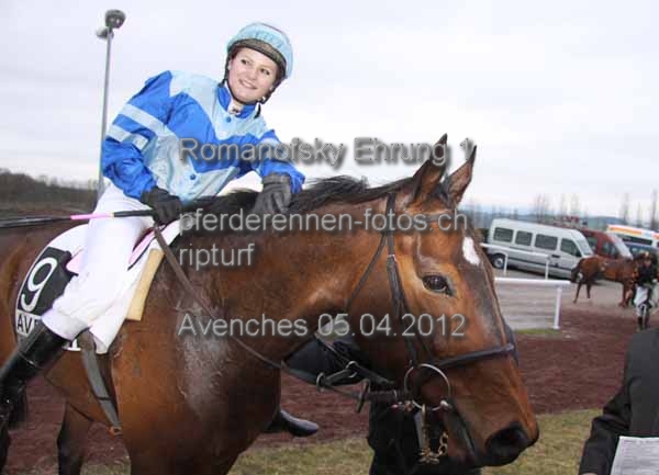 Romanofsky Ehrung 1  prot